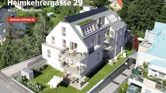 Expose BAUBEGINN ERFOLGT! Neubauwohnungen in Ruhelage nahe Kurpark Oberlaa!