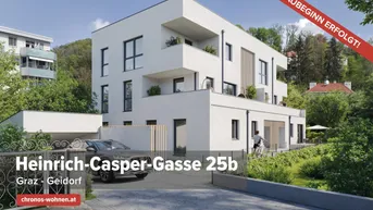 Expose BAUBEGINN ERFOLGT! Neubauprojekt im Villenviertel in Geidorf!