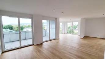Expose Bezugsfertige 5-Zimmer-Wohnung in Top-Lage in Graz Geidorf! Unverbaubarer Blick Richtung Mur!