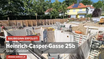 Expose BAUBEGINN ERFOLGT! 4-Zimmer-Gartenwohnung! Neubauprojekt im Villenviertel in Geidorf!