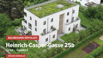 Expose BAUBEGINN ERFOLGT! Neubauprojekt im Villenviertel in Geidorf!