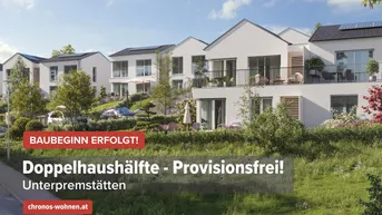 Expose Sommer-AKTION! Baubeginn Erfolgt! Moderne Wohnanlage mit nur 5 Doppelhäusern und eigener Tiefgarage! Neubau-Doppelhaushälfte in Unterpremstätten!