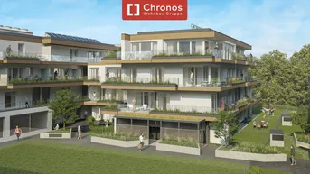 Expose Neubau Gartenwohnung um 4.000 €/m²! Chronos macht Eigentum wieder möglich!