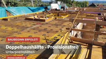 Expose Sommer-AKTION! Baubeginn Erfolgt! Neubau-Doppelhaushälfte in Unterpremstätten! Provisionsfrei und direkt vom Bauträger!