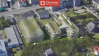 Expose Neubau-Penthousewohnung mit 5 Zimmern und einer riesigen Terrasse in Graz Puntigam! PROVISIONSFREI!