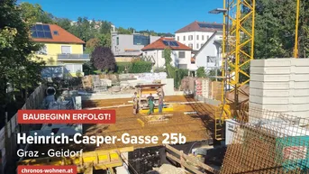 Expose BAUBEGINN ERFOLGT! Top-Neubauprojekt im Villenviertel in Geidorf!
