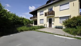 Expose Mehrparteienhaus in Ferlach - Platz für Mietwohnungen, Büros, Praxisflächen o.ä