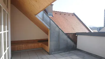 Expose Dachterrassenwohnung im Herzen von Klagenfurt