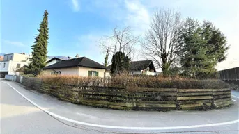 Expose Kleines Einfamilienhaus in Glasenbach/Salzburg