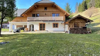 Expose NEUER PREIS - Einfamilienhaus in Kainisch / Bad Mitterndorf