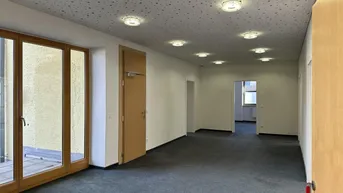 Expose Büroflächen an Top-Standort im Zentrum von Oberndorf