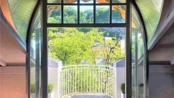 Expose Extravagante 4-Zimmer-Wohnung mit Balkon im Altbau - Riedenburg