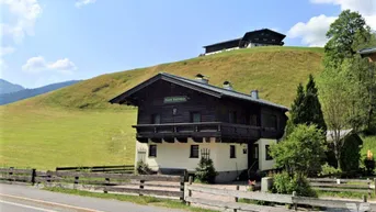 Expose Saalbach - Einfamilienhaus mit vielen Möglichkeiten!