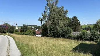 Expose Baugrundstück in Berndorf - Salzburger Seenland