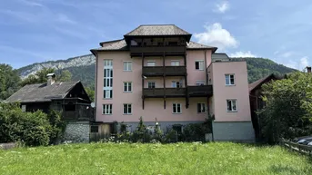 Expose Wohnung mit Balkon und Dachterrasse in Bad Goisern am Hallstättersee