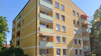 Expose Wohnen an der Moosstraße! Garconniere in begehrter Lage in Salzburg