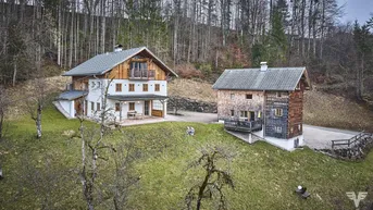 Expose WALDHARMONIE pur -einzigartiges Anwesen- ZWEITWOHNSITZFÄHIG