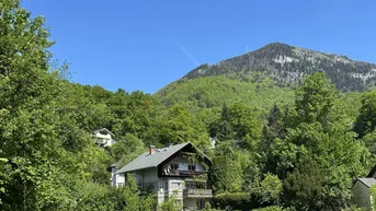 Expose Hochwertiges Baugrundstück mit Altbestand - Salzburg/Parsch