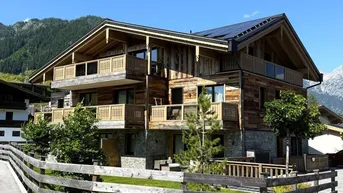 Expose Neuwertige Eigentumswohnung in Leogang