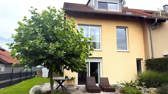 Expose TRES CHIC! Eckreihenhaus in St. Georgen bei Salzburg