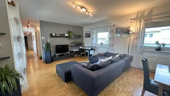 Expose Wattens: Moderne 3-Zimmer-Wohnung mit großer sonniger Dachterrasse und Weitblick