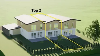 Expose Achenkirch (Neubau/Erstbezug) - Reihenmittelhaus Top 2 - Belagsfertig inkl. Grundanteil