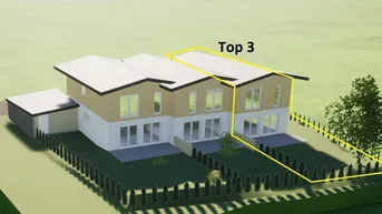 Expose Achenkirch (Neubau/Erstbezug) - Eckreihenhaus Top 3 - Belagsfertig inkl. Grundanteil