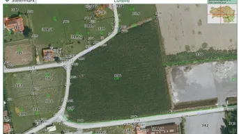 Expose Fohnsdorf: Ca. 9.000 m² großes unbebautes Gewerbegrundstück