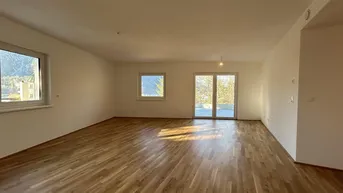 Expose Eben am Achensee (Top 01 im EG): MIETKAUF / ERSTBEZUG – Moderne 4-Zimmer-Terrassenwohnung