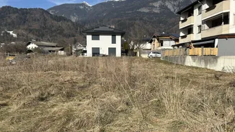 Expose Stans: Baugrundstück mit ca. 307 m² in sonniger und ruhiger Wohnlage