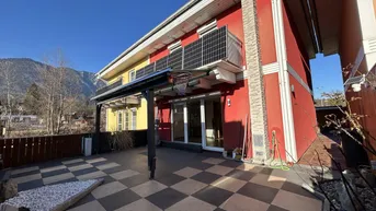 Expose Breitenbach am Inn: Reihenhaus mit nachhaltiger Energieversorgung!