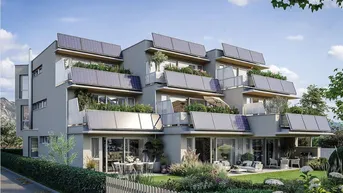 Expose Kramsach: Neuwertige 1-Zi.-Anlegerwohnung mit Südterrasse (Top 4)