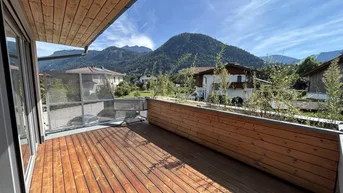 Expose Kramsach: Neuwertige 3-Zimmer-Wohnung mit Südterrasse (Top 5) SOFORT BEZIEHBAR