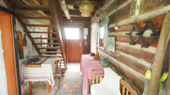 Expose Uriges Fe-Wo Bauernhaus zum fertig-sanieren in Glödnitz
