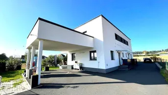 Expose Seiersberg-Pirka - von Äckern umgeben neuwertiges Doppelhaus mit wunderschönen Terrassen und 4 Zimmern!