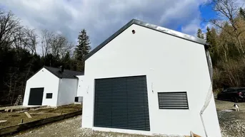 Expose Moderne Doppelhaushälfte noch in Fertigstellung in Seiersberg-Pirka - Erstbezug mit Garten, Terrasse und 3 Stellplätzen - Jetzt zugreifen