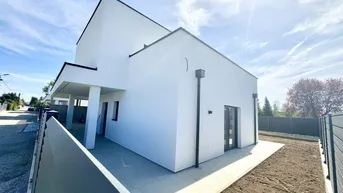 Expose Seiersberg! Modernes Einfamilienhaus in sonniger Lage- Erstbezug!