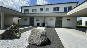 Expose Eigenbedarf ODER Anlage! Letztes hochwertiges Haus mit Doppelcarport auf ca. 400 m² Grundstück und vielen Extras in sonniger Lage!