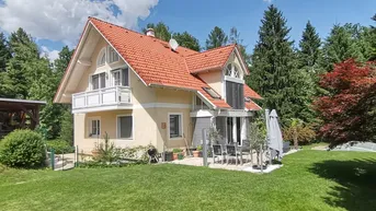 Expose Tobelbad! Tolles Einfamilienhaus mit Pool in sehr ruhiger Sonnenlage!