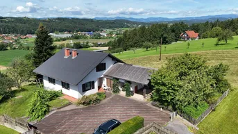 Expose Stallhofen Kalchberg! Haus mit atemberaubenden Panoramablick in ruhiger Lage!