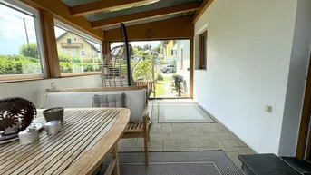 Expose Nestelbach bei Graz , kernsaniertes Einfamilienhaus , ca. 131,99 m² ,5 Zimmer, Grund 635 m²  