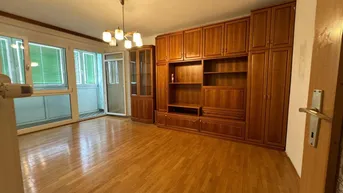 Expose Graz- Lazarettgasse, interessante Lage, 2 Zimmer ca. 62,50 m², 2 Loggia 9 m², Lift