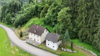 Expose Köflach! Bauernhaus in ruhigen Waldrandlage