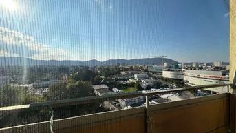 Expose Leistbare 2-Zimmer-Wohnung mit wunderschönen Ausblick!
