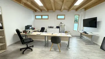 Expose Modernes Büro, Einzelgebäude, ab 178,00m²- bis 356,00m², Geschäftslokal, Ordination, Praxis, Zettling bei Graz