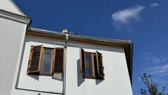 Expose Krems a. d. Donau! Exklusive Liegenschaft in der Altstadt mit toller Fernsicht!