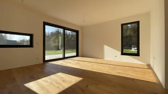 Expose Mantscha Gemeinde Pirka Seierserg - wunderschöne 2 1/2 Zimmer-Gartenwohnung - Erstbezug!!