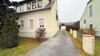 Expose Zweifamilienhaus im schönen Südburgenland.