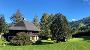 Expose Ein wahres Luxus-Anwesen! Exklusives Landhaus inkl. 6.400 m² Grundstück im Bezirk Liezen!