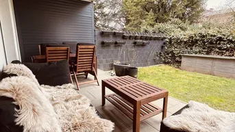 Expose Graz Straßgang! Traumhafte Gartenwohnung - Ideal für Singles oder Pärchen!
